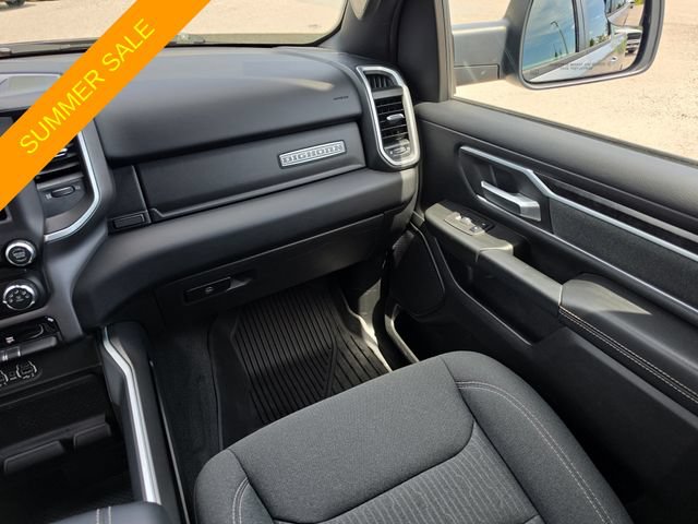 Certified 2022 RAM 1500 Big Horn RWD image 12