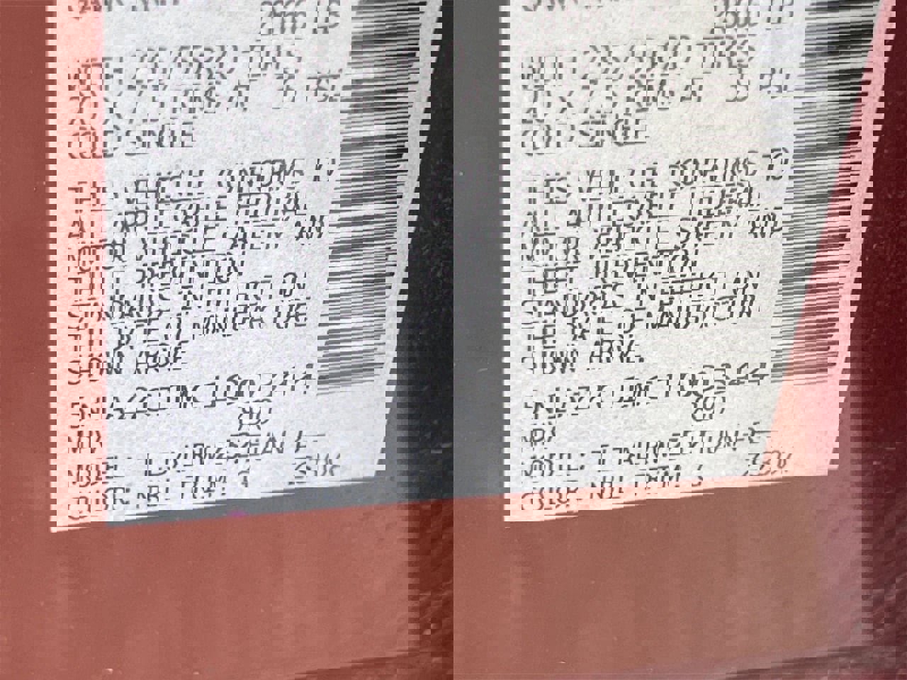 Certified 2021 Nissan Murano SL w/ SL Moonroof Package image 28