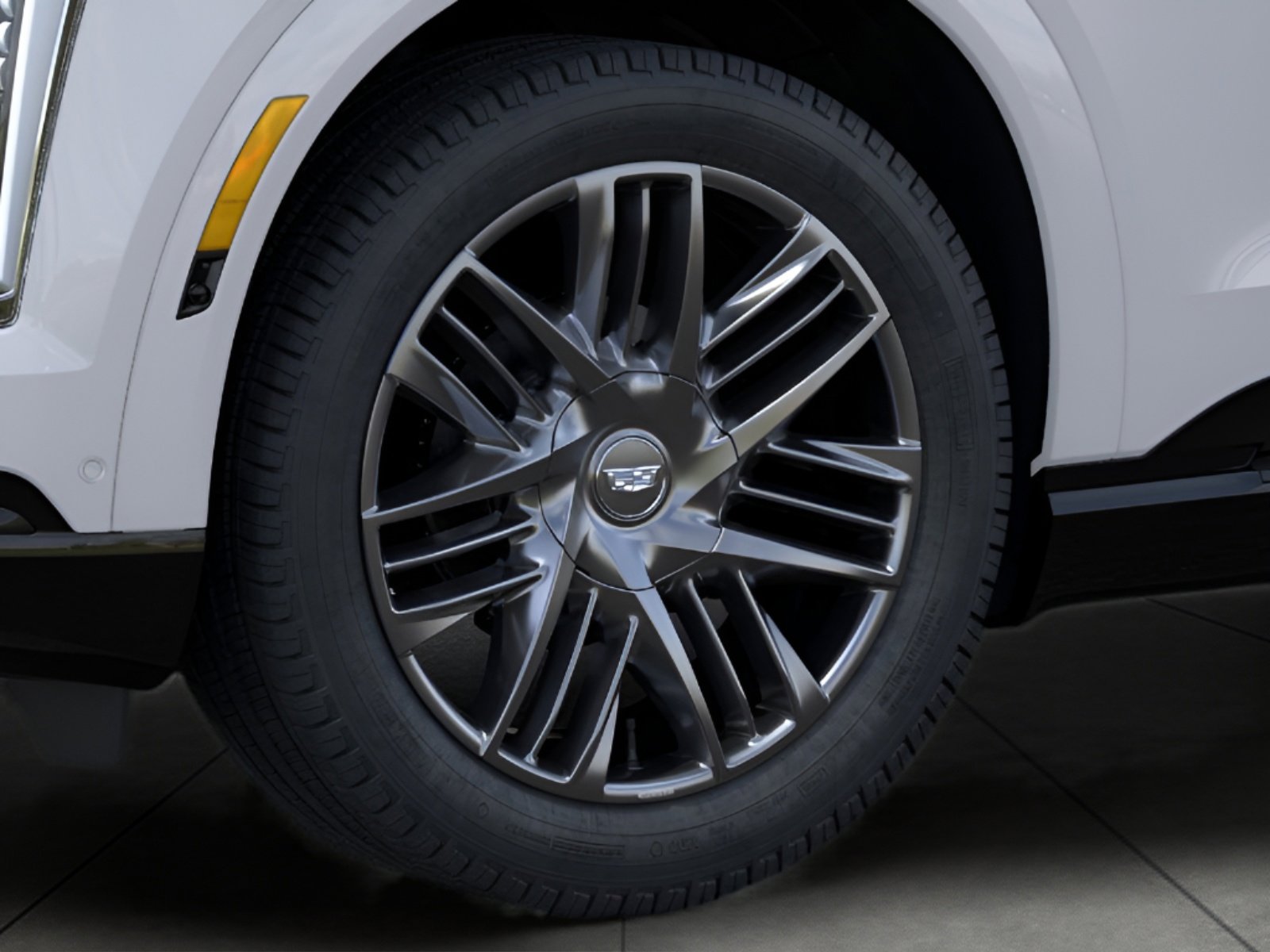 New 2025 Cadillac Escalade IQ Sport 2 w/ LPO, ONYX Package image 9