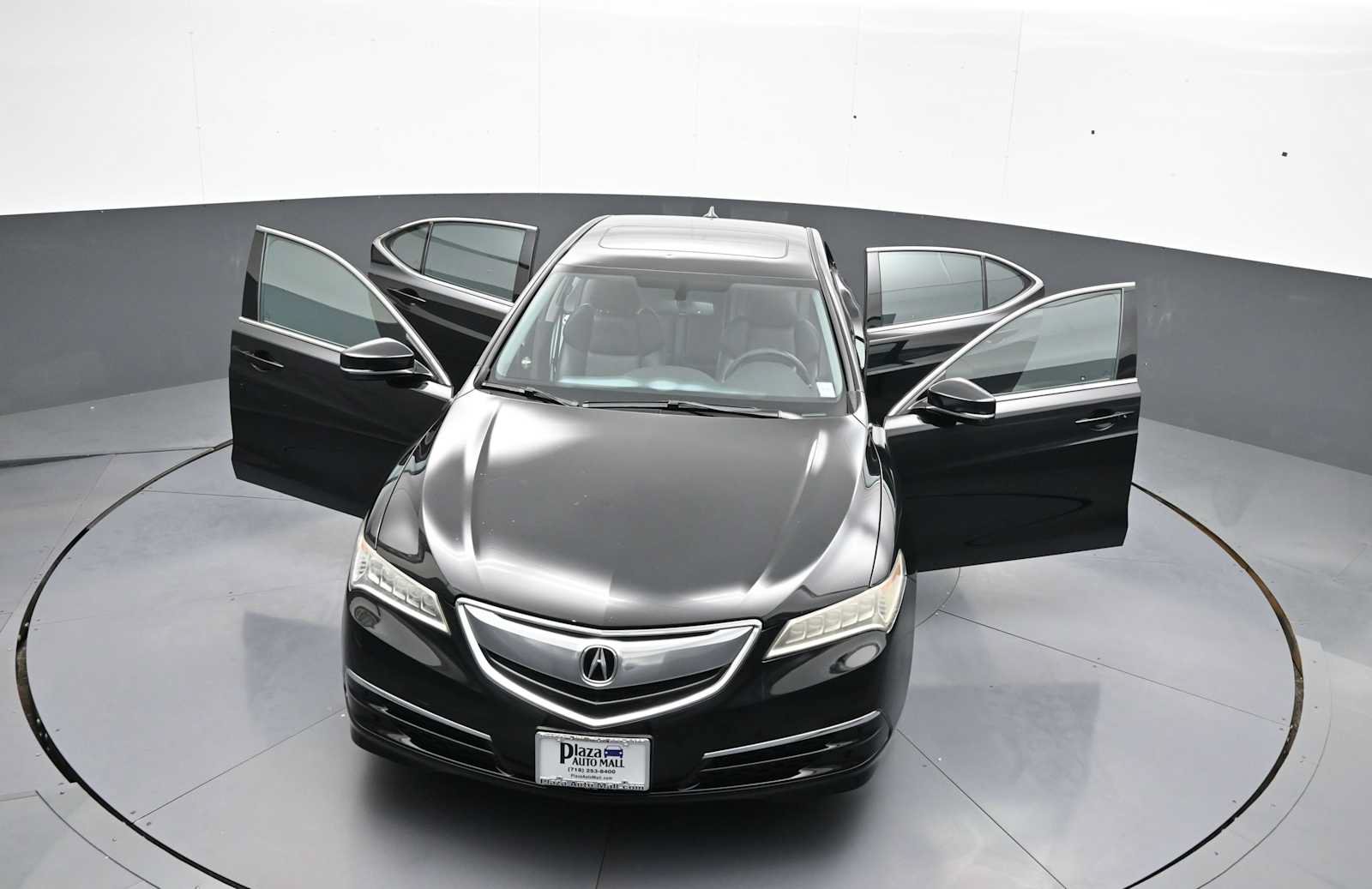 Used 2016 Acura TLX FWD image 44