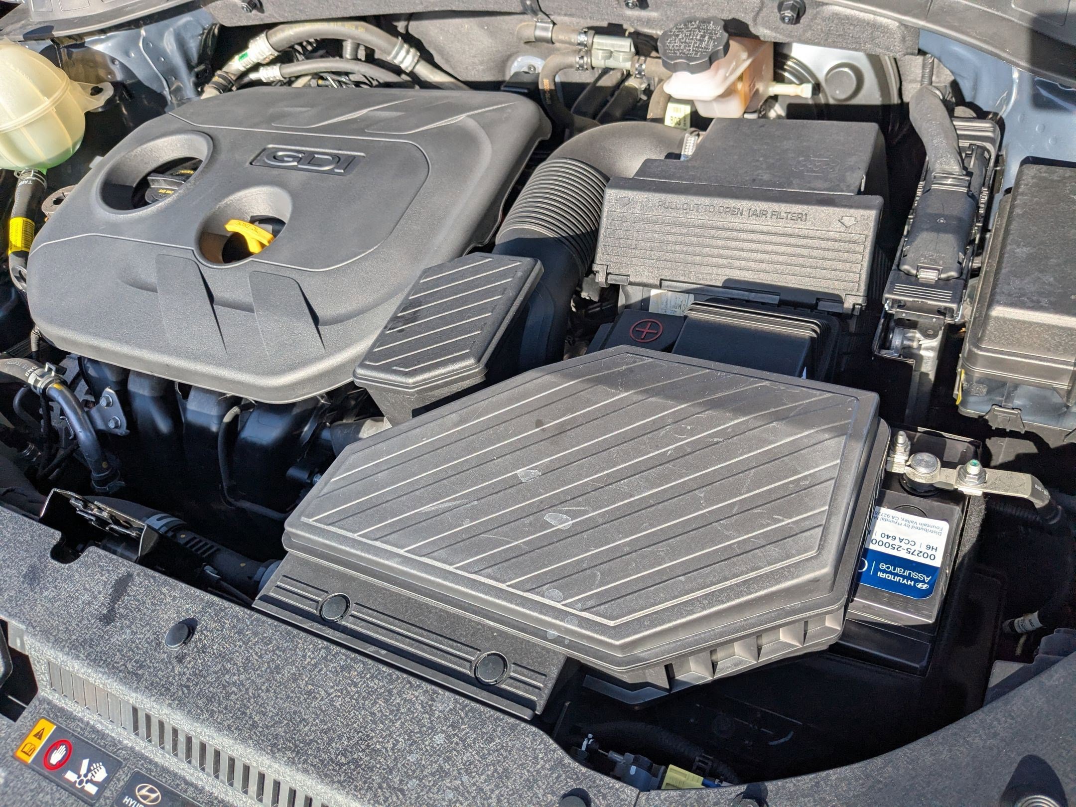 Used 2019 Hyundai Tucson Value image 33