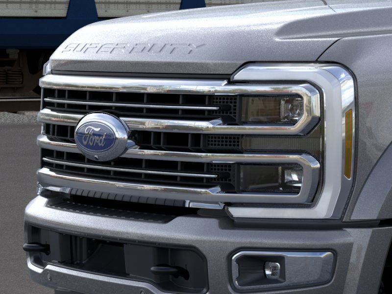 New 2026 Ford F450 Platinum w/ Platinum Plus Package image 18