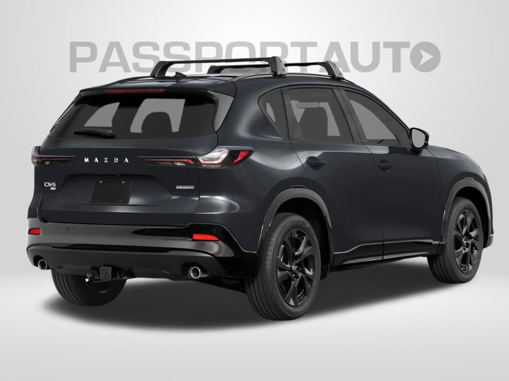 New 2026 MAZDA CX-5 2.5 S w/ Premium Plus Package AWD/4WD image 2