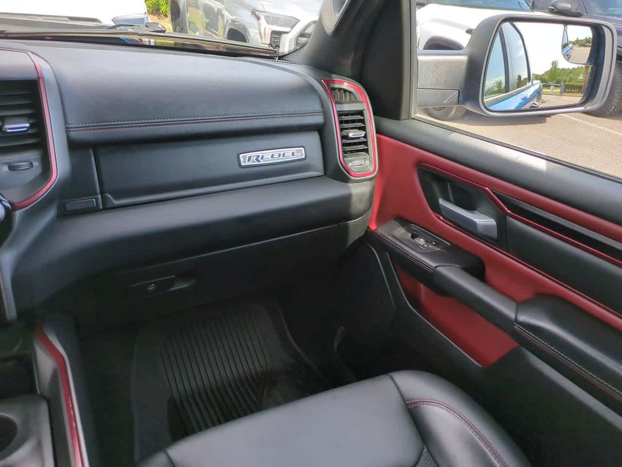 Used 2025 RAM 1500 Rebel w/ Rebel Level 1 Equipment Group AWD/4WD image 16