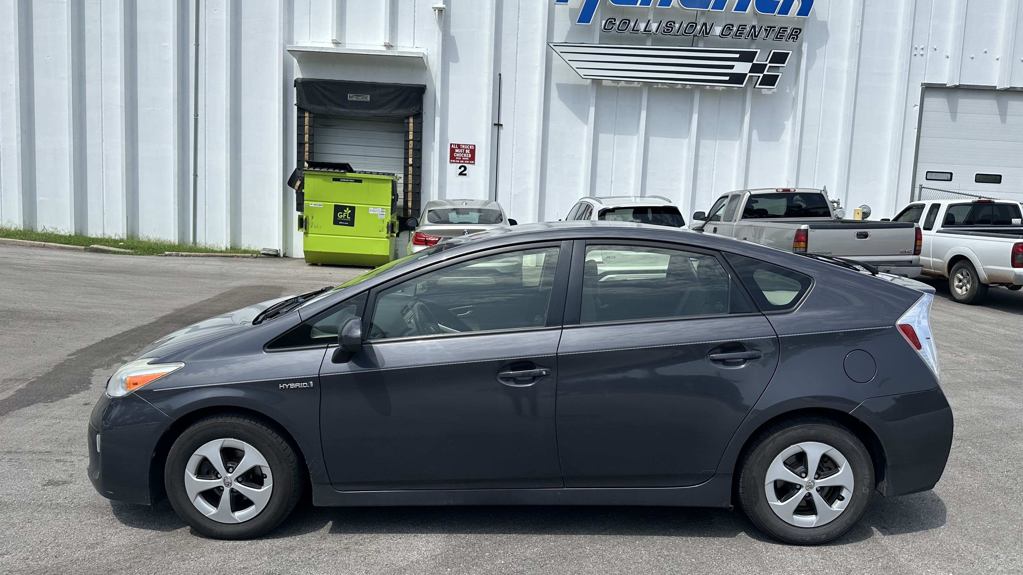 Used 2013 Toyota Prius Two FWD image 7
