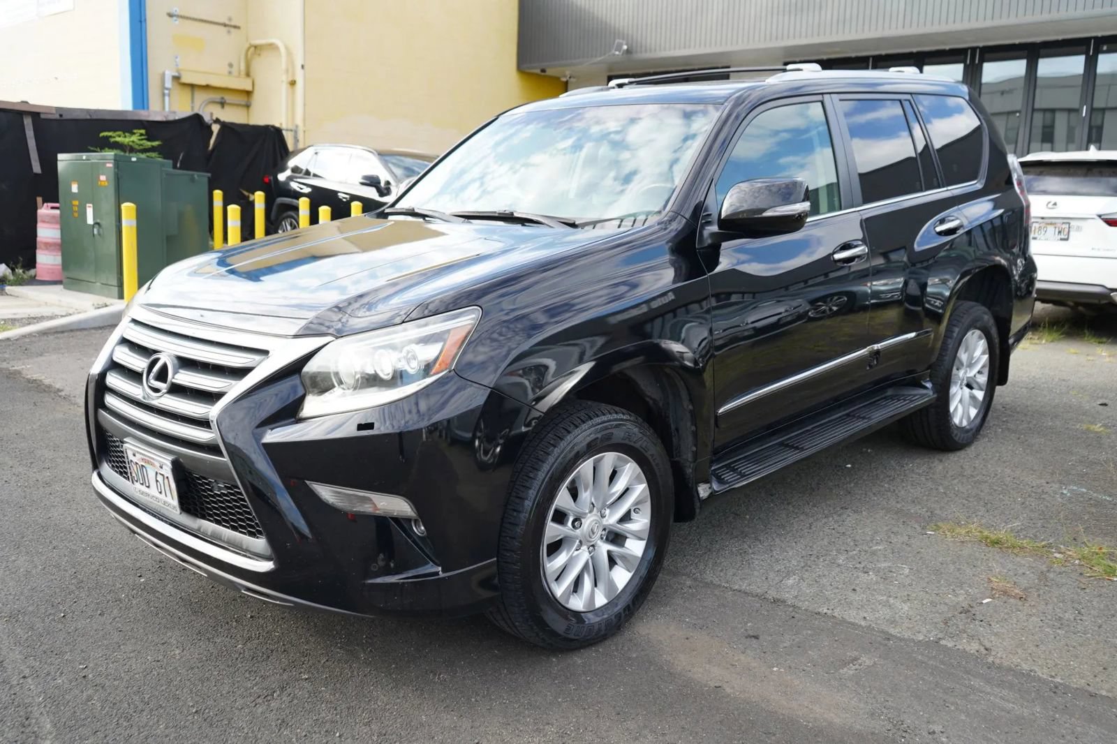 Used 2014 Lexus GX 460 AWD/4WD image 5