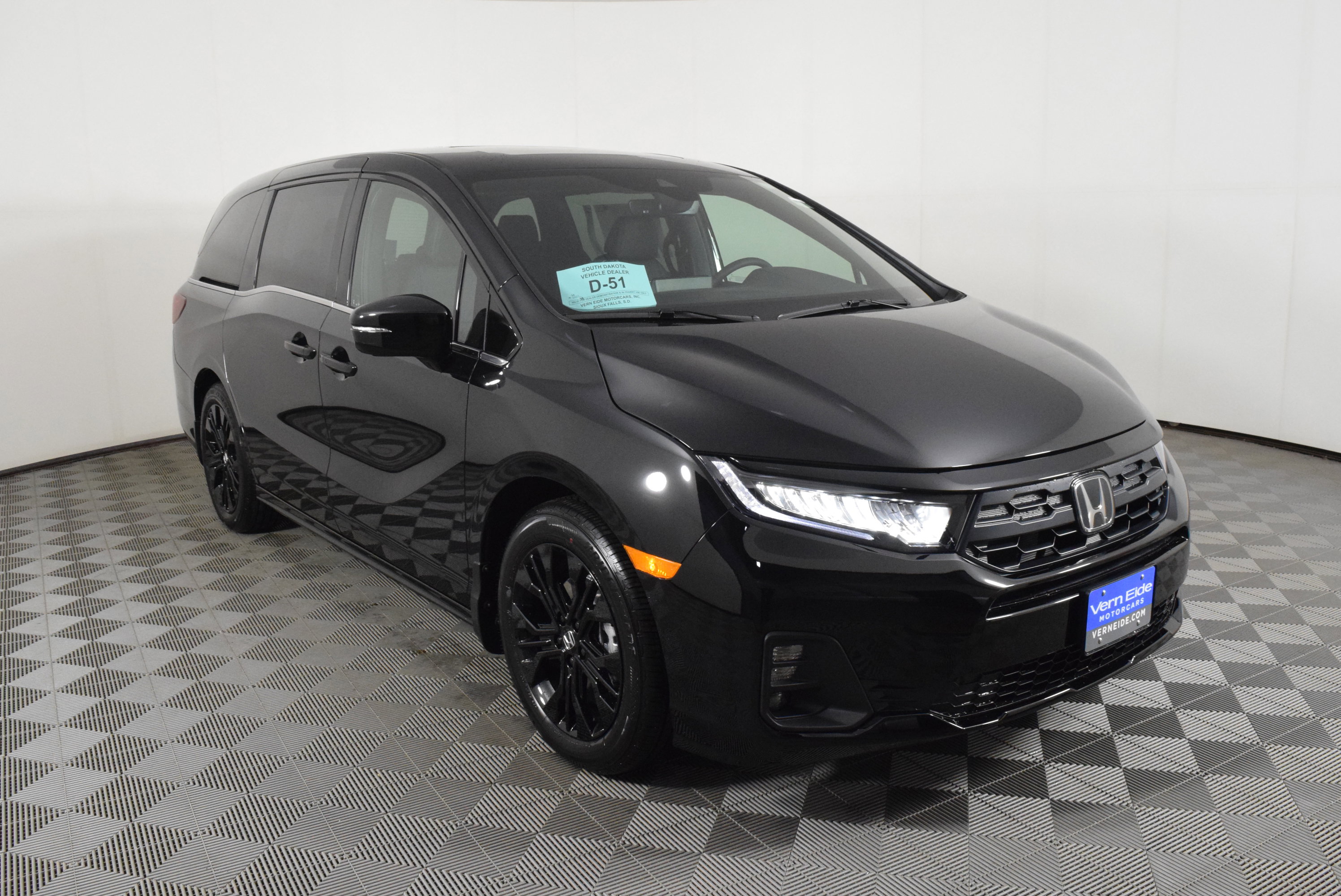 New 2026 Honda Odyssey Sport-L image 4