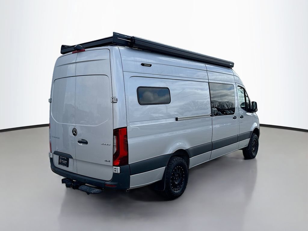 Used 2022 Mercedes-Benz Sprinter 2500 image 7
