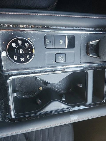 Used 2025 Nissan Pathfinder Rock Creek image 28