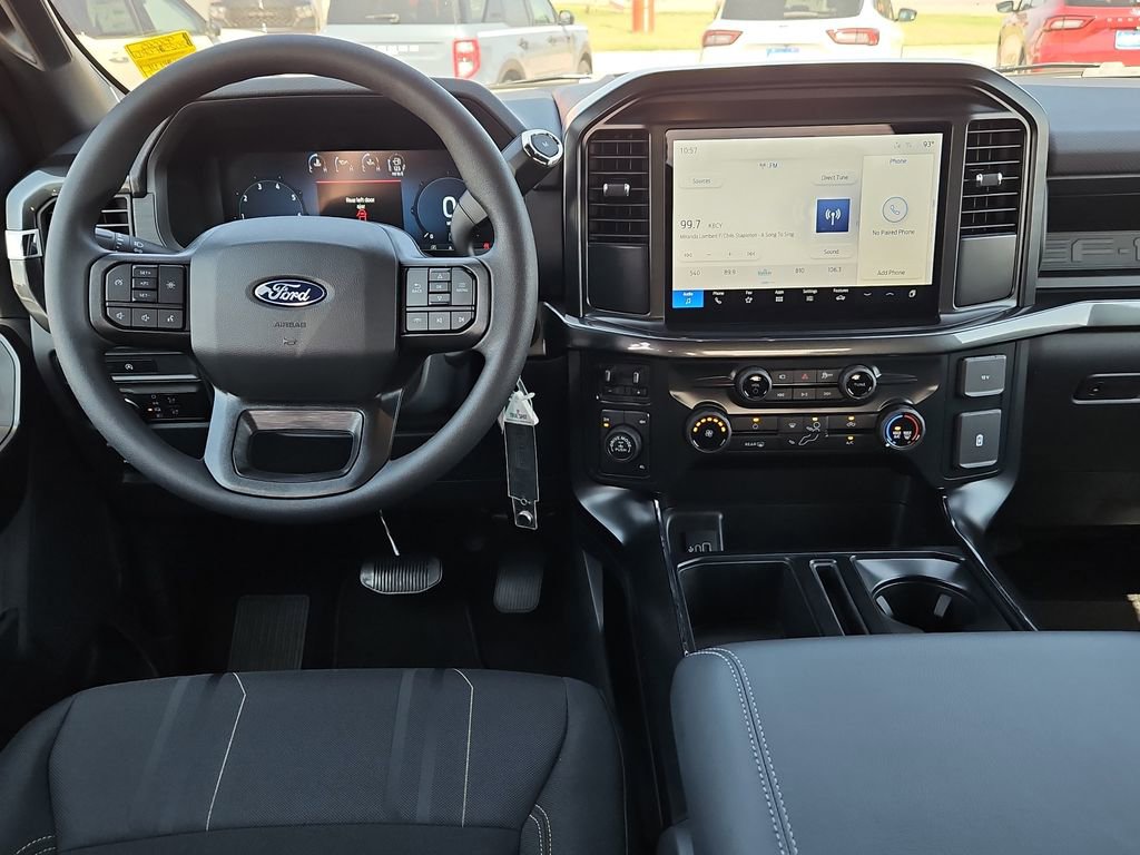 New 2025 Ford F150 STX w/ Equipment Group 200A image 20