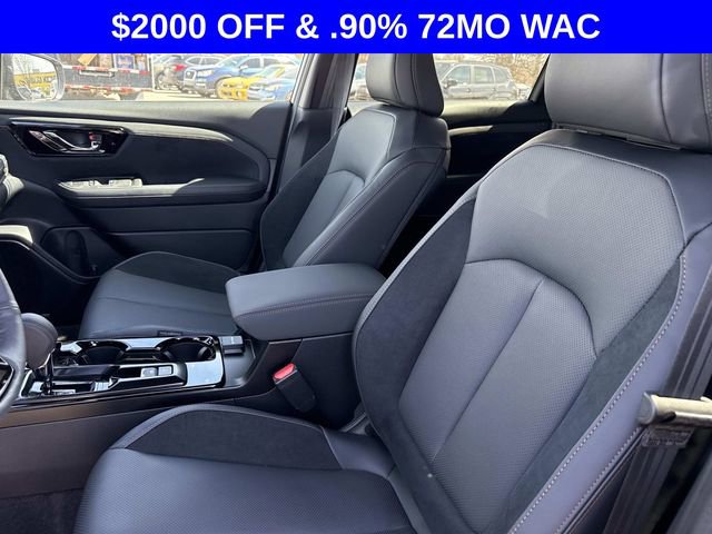 New 2026 Subaru Forester Touring image 14