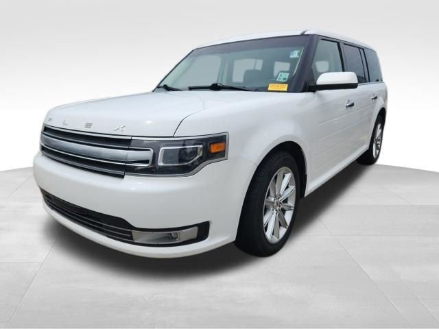 Used 2019 Ford Flex Limited FWD image 3