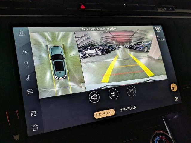 Used 2023 Land Rover Range Rover Sport SE Dynamic image 14