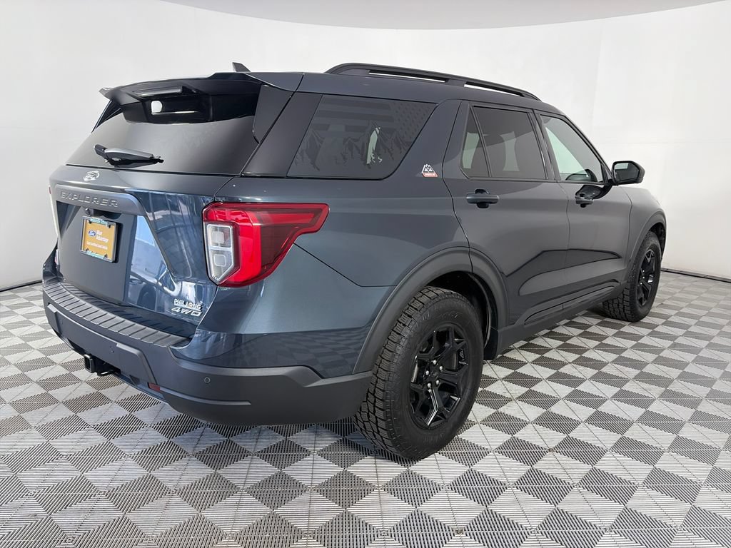 Certified 2022 Ford Explorer Timberline AWD/4WD image 7