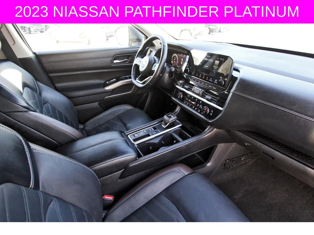 Used 2023 Nissan Pathfinder Platinum image 32