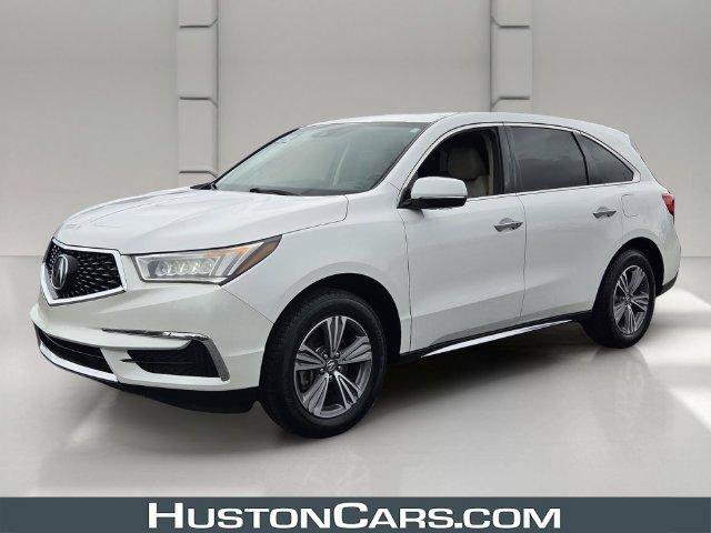 Used 2020 Acura MDX FWD