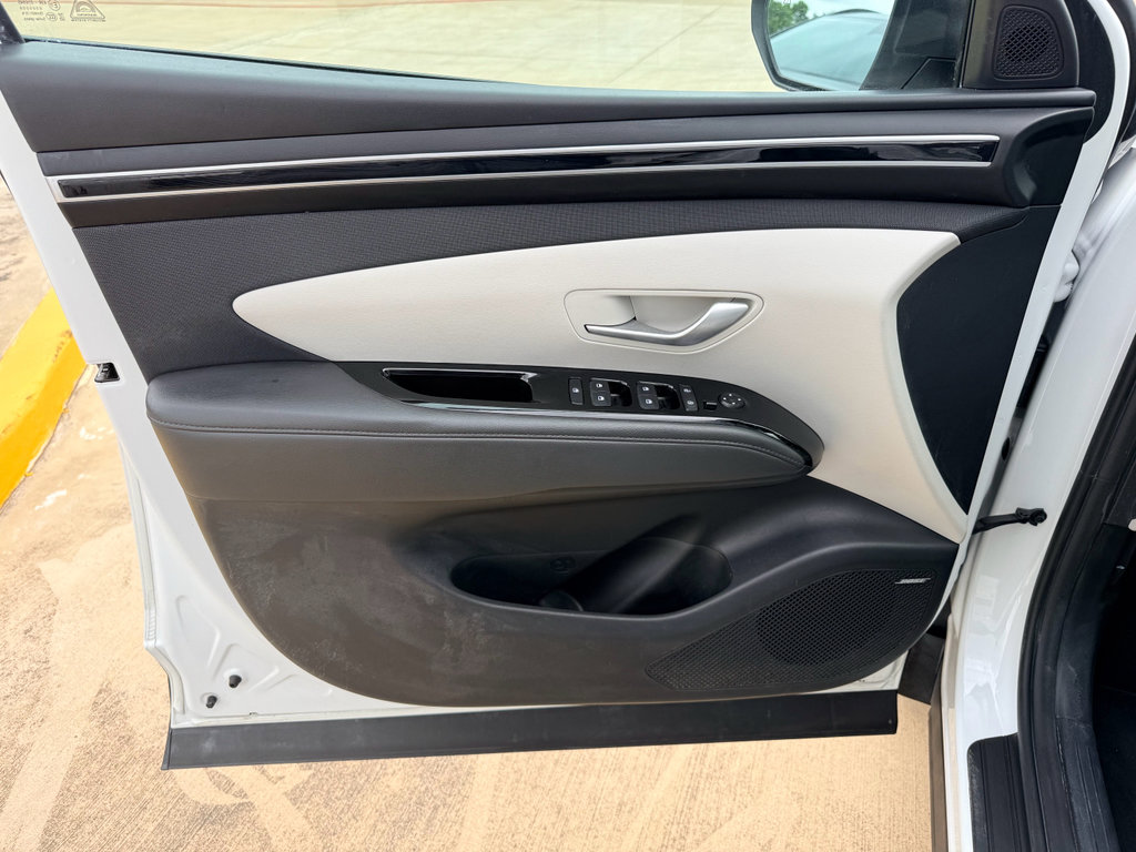 Used 2022 Hyundai Tucson SEL w/ Convenience + Premium Package FWD image 9