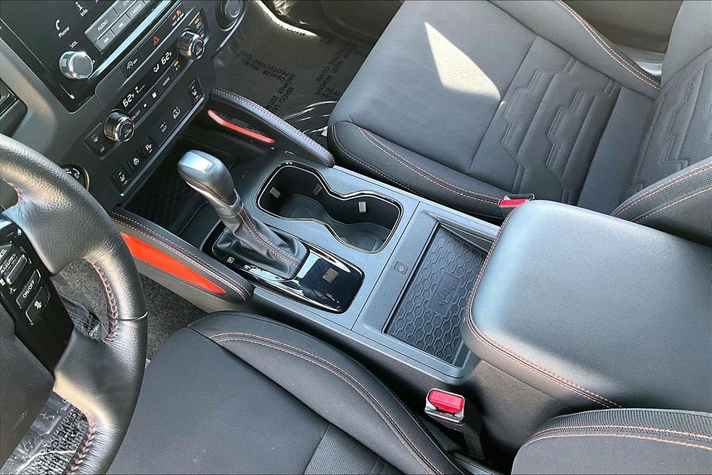 Used 2024 Nissan Frontier PRO-4X w/ Pro Convenience Package image 15