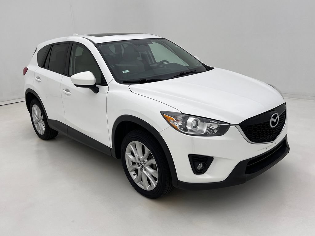 Used 2014 MAZDA CX-5 Grand Touring AWD/4WD image 2