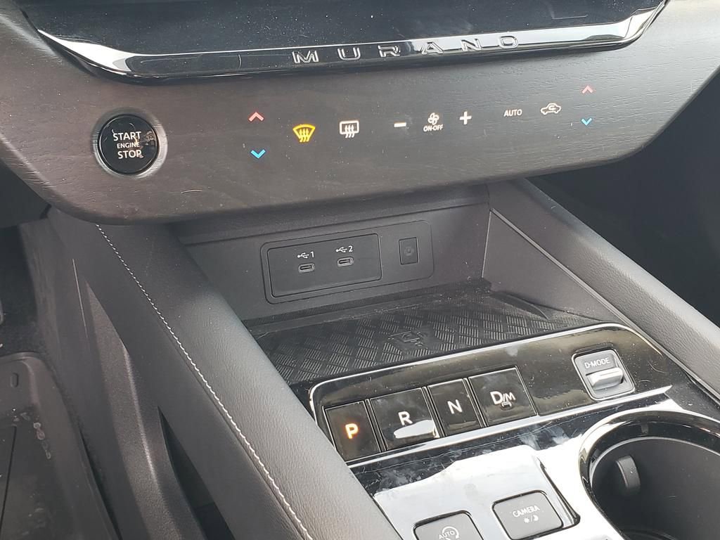 Certified 2025 Nissan Murano SV AWD/4WD image 33