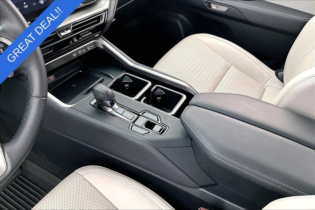 Used 2024 Lexus TX 350 FWD w/ Cold Weather Package image 19