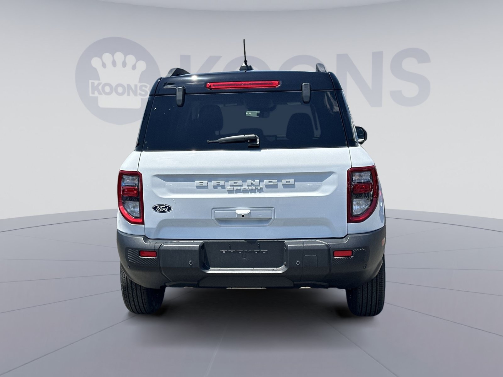 New 2026 Ford Bronco Sport Outer Banks w/ Outer Banks Tech Package+ AWD/4WD image 10
