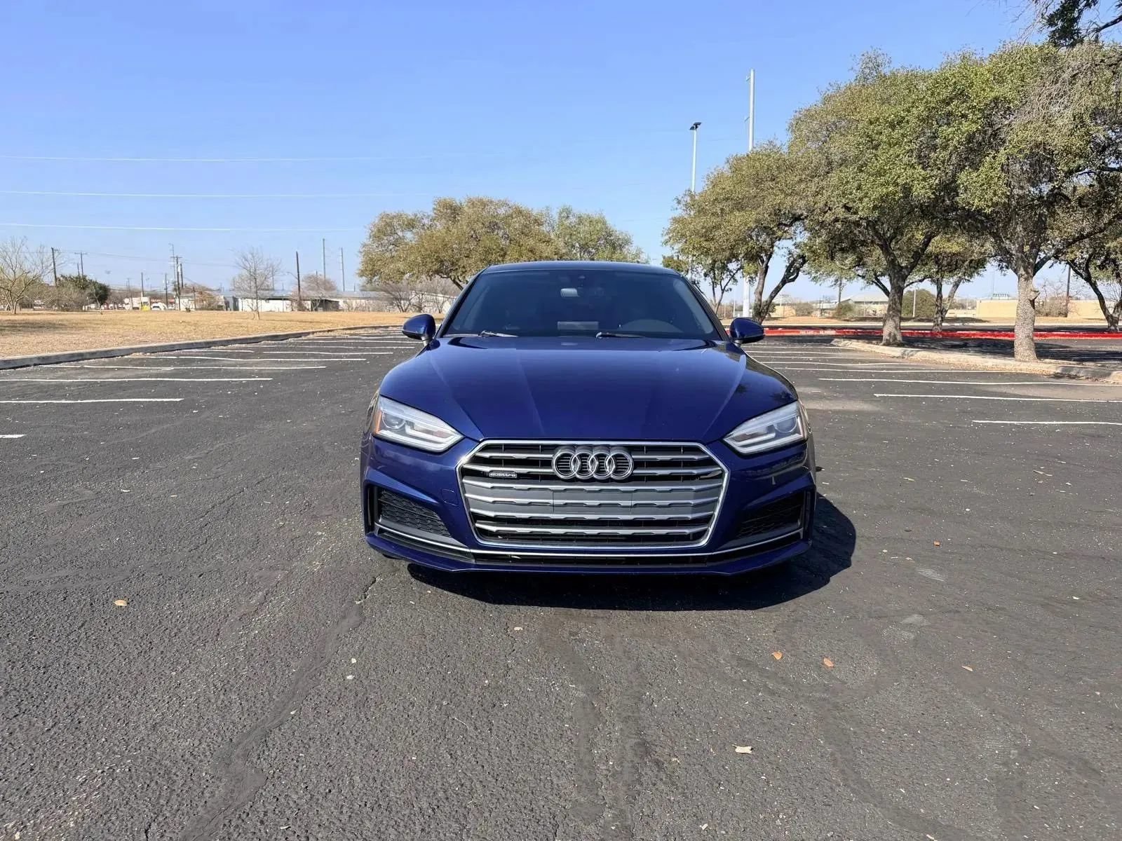 Used 2018 Audi A5 2.0T Premium AWD/4WD image 10