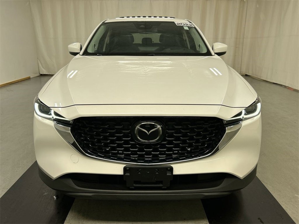 Used 2022 MAZDA CX-5 AWD 2.5 S w/ Premium Plus Pkg image 4
