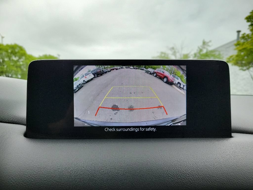 Used 2023 MAZDA CX-5 AWD 2.5 S w/ Premium Package image 25
