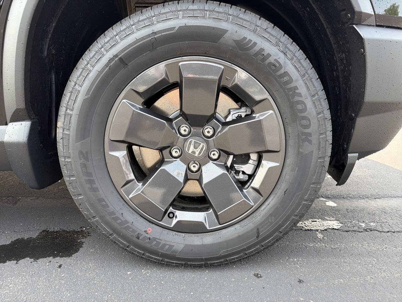 New 2026 Honda Passport RTL image 10