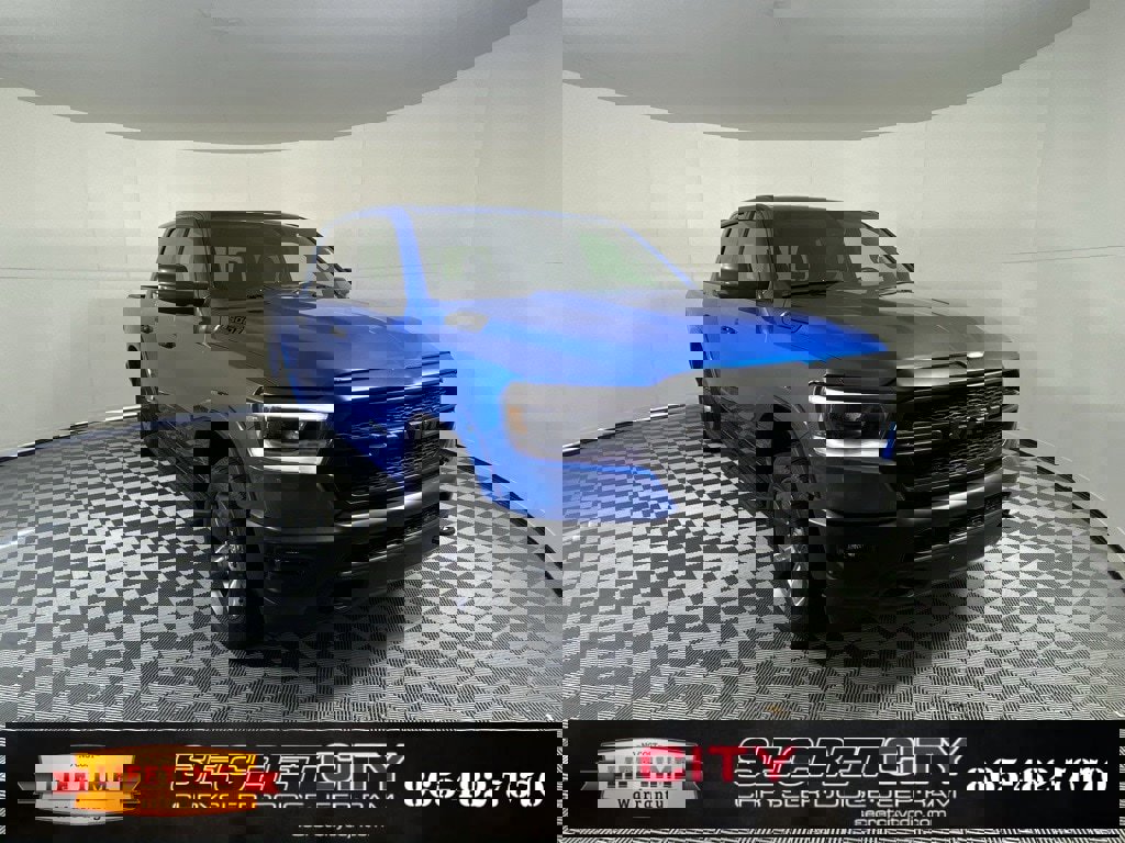 Used 2023 RAM 1500 Big Horn image 1