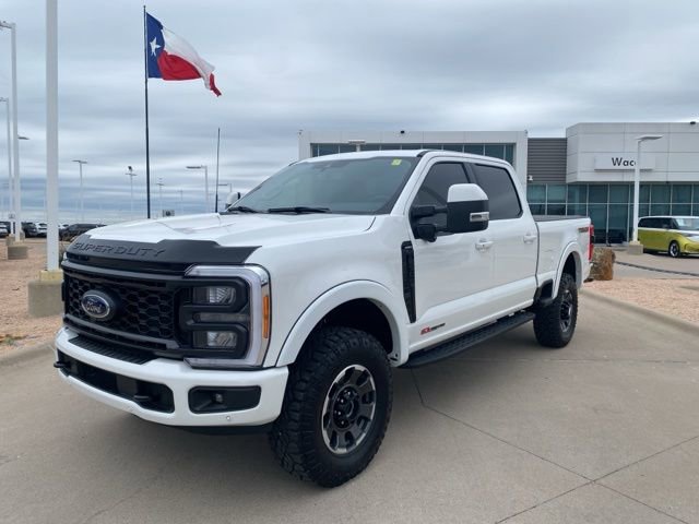 Used 2023 Ford F250 Lariat w/ Lariat Ultimate Package image 1