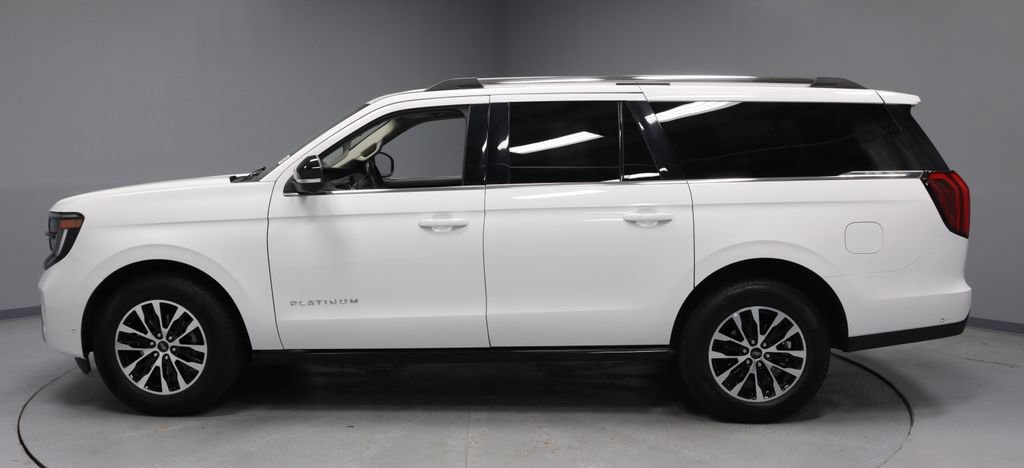 Certified 2025 Ford Expedition Max Platinum AWD/4WD image 8