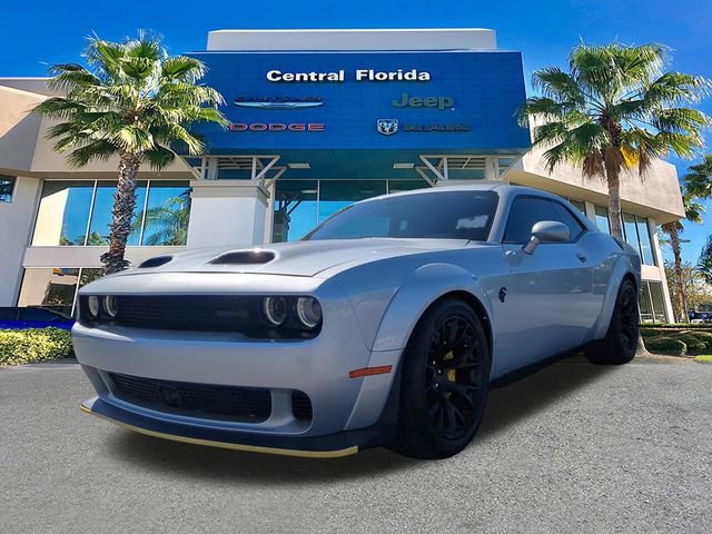 Used 2023 Dodge Challenger SRT Hellcat image 9