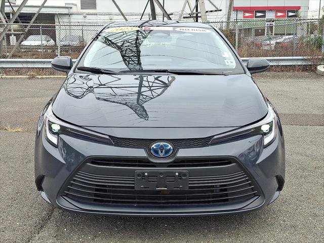 Certified 2025 Toyota Corolla LE w/ LE Premium Package AWD/4WD image 21