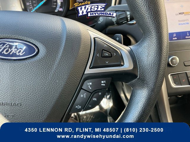 Used 2020 Ford Fusion SE AWD/4WD image 20