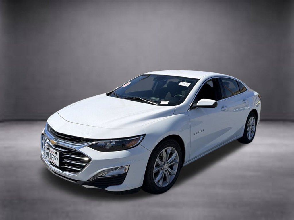 Used 2024 Chevrolet Malibu LT FWD image 10