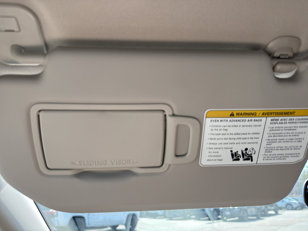 New 2026 Nissan Rogue SV image 24