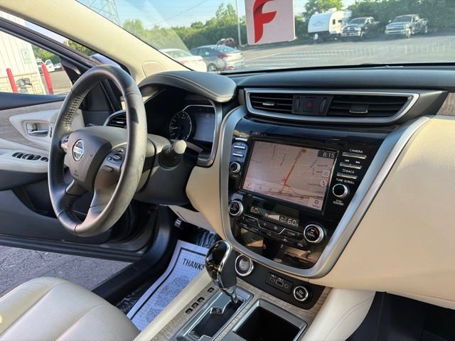 Used 2022 Nissan Murano SL w/ SL Moonroof Package AWD/4WD image 29