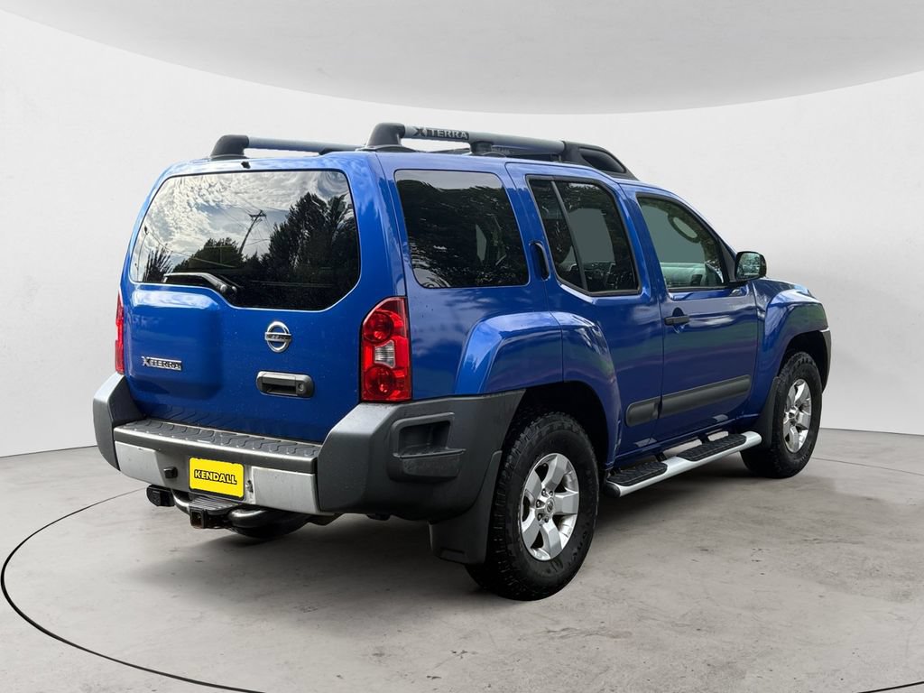 Used 2012 Nissan Xterra S AWD/4WD image 5