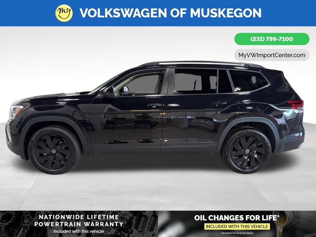 New 2026 Volkswagen Atlas SE image 4