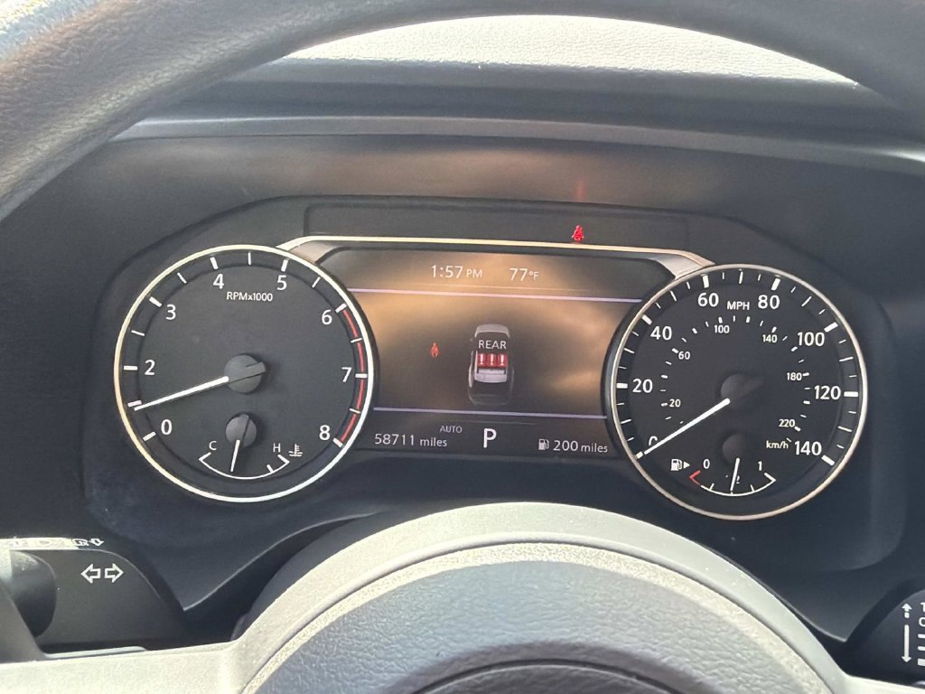 Used 2024 Nissan Rogue SV AWD/4WD image 31