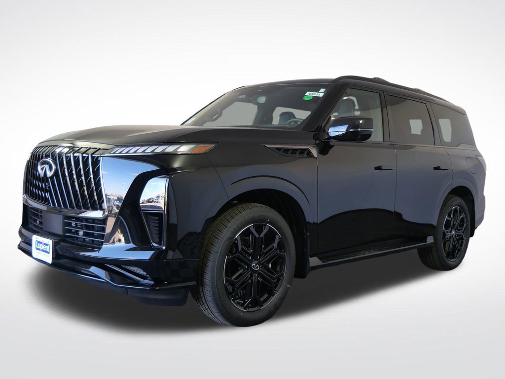 New 2026 INFINITI QX80 4WD w/ Sport Exterior Package image 7