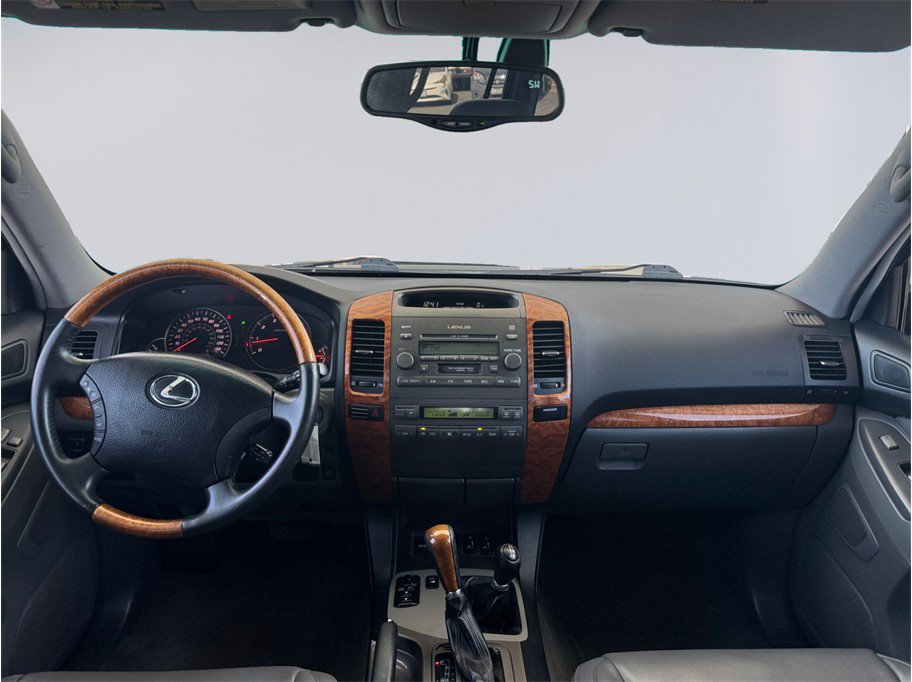 Used 2003 Lexus GX 470 AWD/4WD image 24