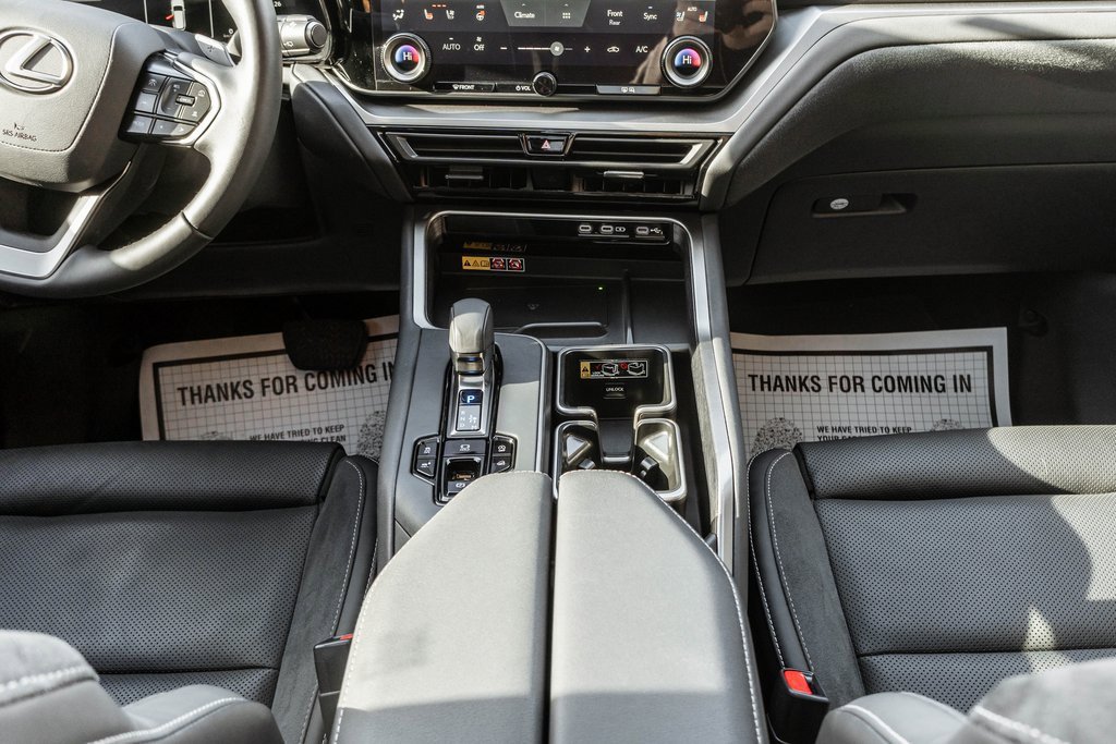 Used 2024 Lexus TX 350 AWD image 10