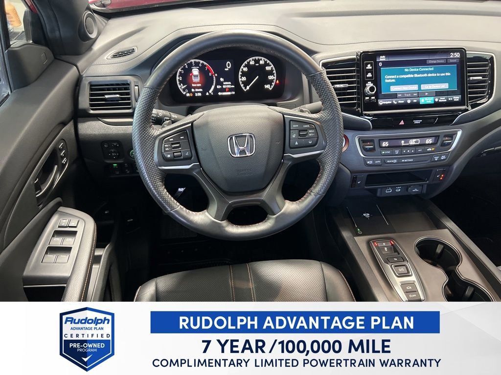 Certified 2024 Honda Ridgeline TrailSport image 14