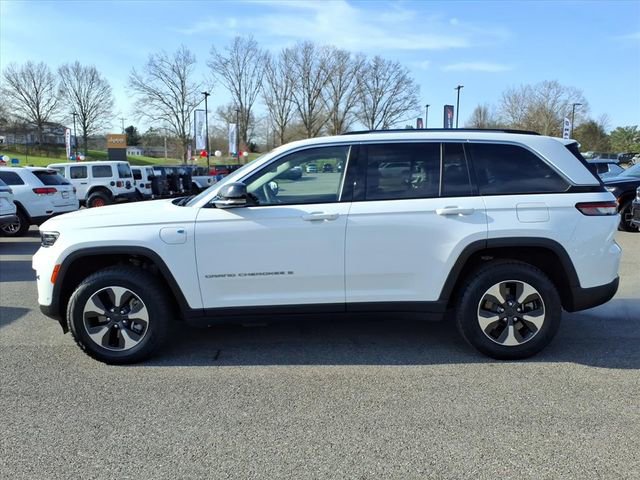 Used 2022 Jeep Grand Cherokee Limited 4xe w/ Luxury Tech Group II image 7