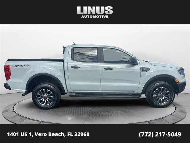 Used 2021 Ford Ranger XLT w/ Equipment Group 301A Mid