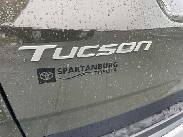 Used 2026 Hyundai Tucson SEL FWD image 13