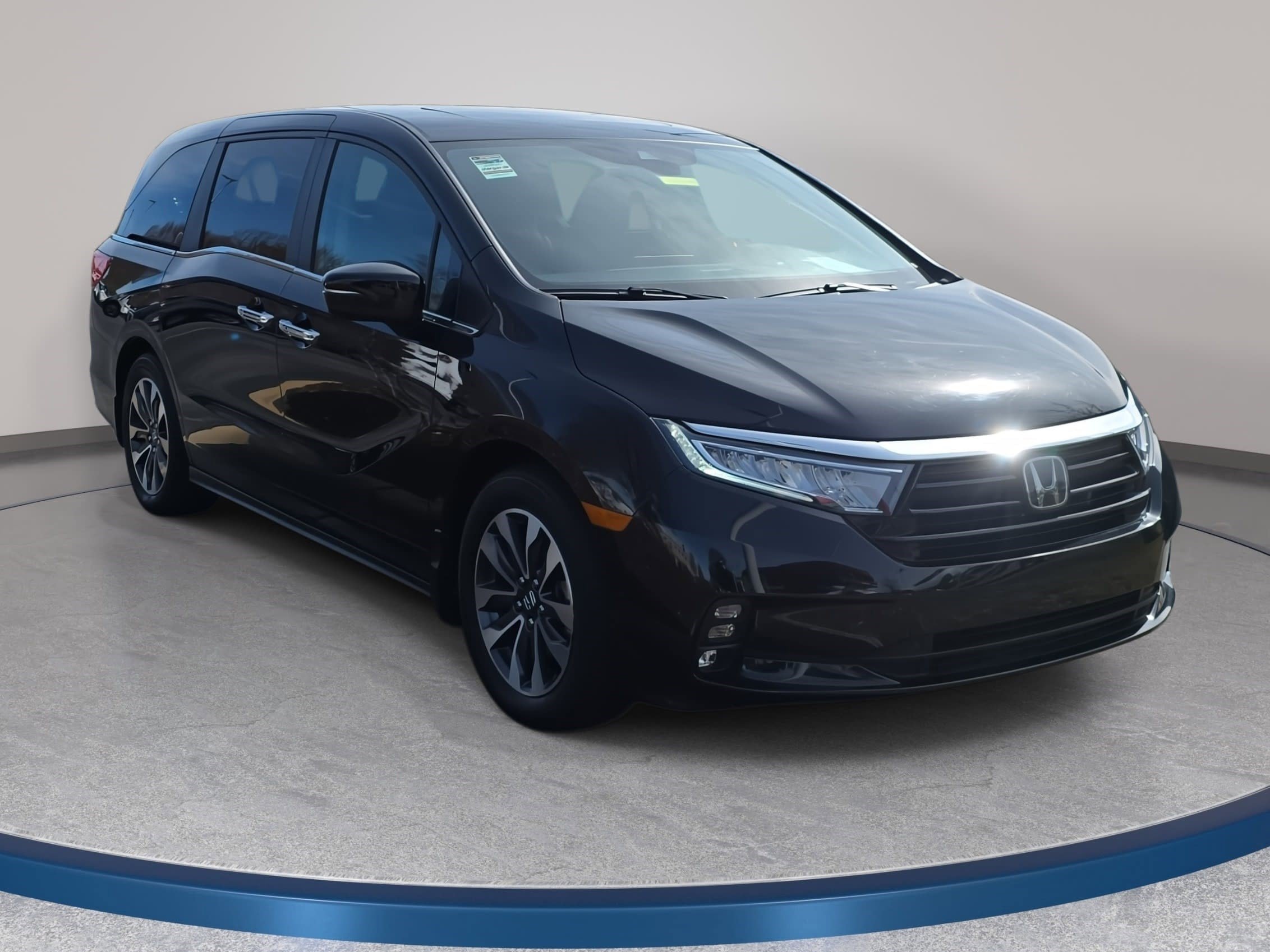 Used 2023 Honda Odyssey EX-L image 3
